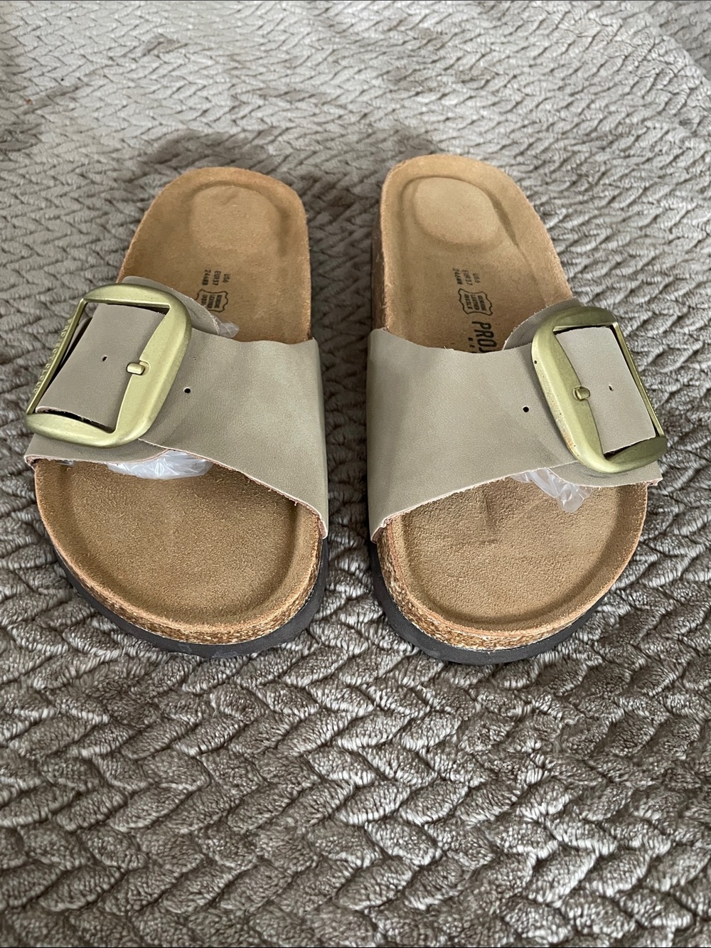 Project Cloud Slide Sandals
